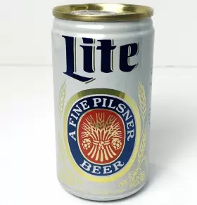 2YSBW0OTIII0 BOODLES CAN CO Miller Lite Beer Safe Stash Hide #2