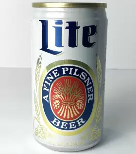 2YSBW0OTIII0 BOODLES CAN CO Miller Lite Beer Safe Stash Hide #3
