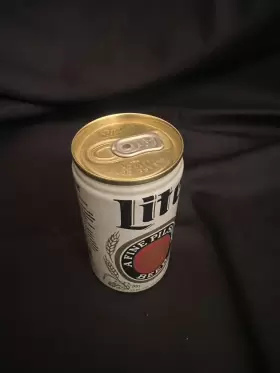 3YSBW0OTIII0 BOODLES CAN CO Miller Lite Beer Safe Stash Hide #2