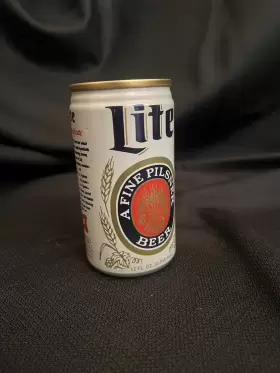 3YSBW0OTIII0 BOODLES CAN CO Miller Lite Beer Safe Stash Hide