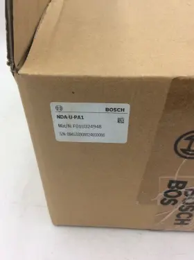 NDA-U-PA1 BOSCH Cabinet