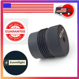 CO2-BYRNA-CAP-BLACK SD Adapter Ep Boost