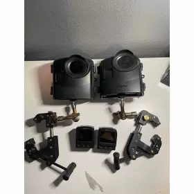BCC2000 BRINNO Lapse Camera Clamp Mount Waterproof