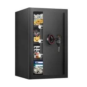 ON-3H1T-QGDS BUKUMO Tall Safe Fireproof Box Anti Theft Progr