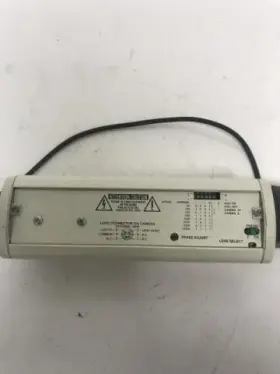 TC352A BURLE Ccd Monochrome Security Camera Lens #2