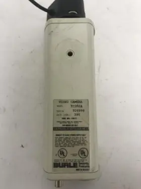 TC352A BURLE Ccd Monochrome Security Camera Lens #3