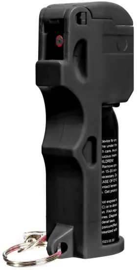 850057244878 BURN Pepper Spray Defense Security Women