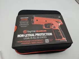 549254806681 BYRNA Sd Defense Launcher Gun Cartridges Balls