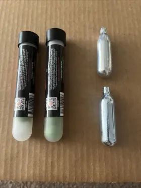810042111097 BYRNA Eco Kinetic Projectiles Tubes Gram #2