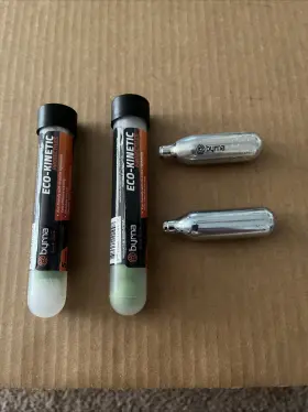 810042111097 BYRNA Eco Kinetic Projectiles Tubes Gram