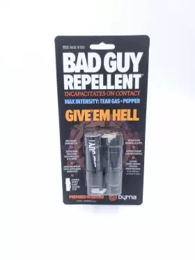 810042112582 BYRNA Guy Giveftem Hell Repellent Pack