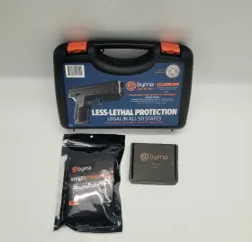 Byrna 810042113244 Le Launcher Ultimate Bundle Kit