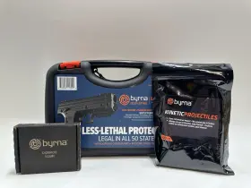 Byrna 810042113701 Le Kinetic Launcher Ultimate Bundle Kit