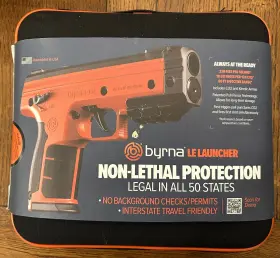 Byrna 810042113725 New - Sd Launcher Universal Kit