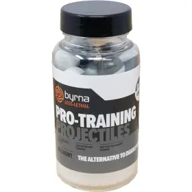 814660020533 BYRNA Launcher Pro Training Projectiles Rounds