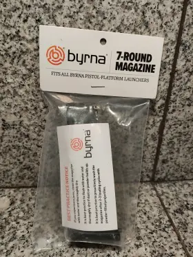 BH68371 BYRNA Level Holster Magazine Box Gram Right #2
