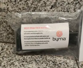 BH68371 BYRNA Level Holster Magazine Box Gram Right #3