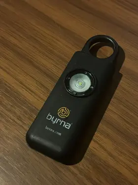 BM68450 BYRNA Banshee Safety Alarm