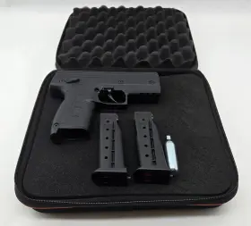 Byrna Bysk68300blkkin Sd Self Defense Kit He1040496