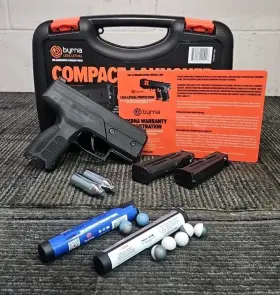 CK61300-1-BLK BYRNA Cl Defense Launcher