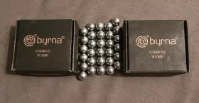 CO2330 BYRNA Total Oilers Caliber Rounds