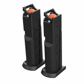 Byrna Hh68315 Hd Sd Spare Magazines Black 5 Round Pair Byrna Hh68315 Hd Sd Spare Magazines Black 5 Round Pair