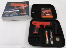 Byrna Lk68300-1-orn-kinetic Le Launcher