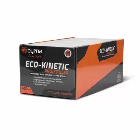 Byrna Rb68406 Eco-kinetic Projectiles 400 Count