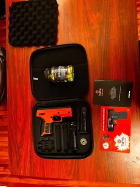 SK68300 BYRNA Sd Kinetic Launcher Defense Ffl Kit