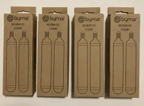 Nakestores BYRNA TECHNOLOGIES Gram Pack Mission Launcher