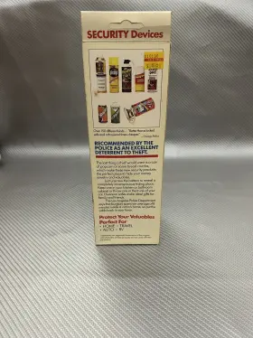 025053323012 CALIFORNIA SAFE Campbells Soup #3