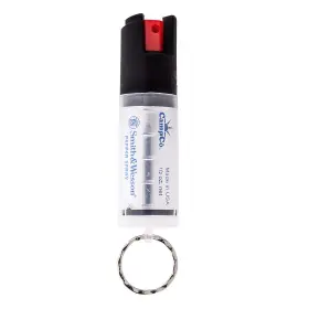 024718912011 CAMP CO Smith Wesson Pepper Spray Keychain