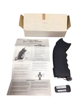 104493 CARLMARK TRADING INC Stun Gun Defender Exotic
