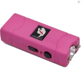 CH-13PK CHEETAH Mini Stun Gun Flashlight Pepper Spray Defense #3