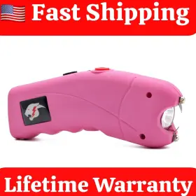 723905974763 CHEETAH Stun Gun High Cyclone Led Alarm Flash