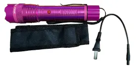 723905975401 CHEETAH Elite Force Stun Gun Flash Light High #2