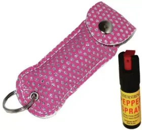 730586269583 CHEETAH Pepper Spray Ring Multicolor #2
