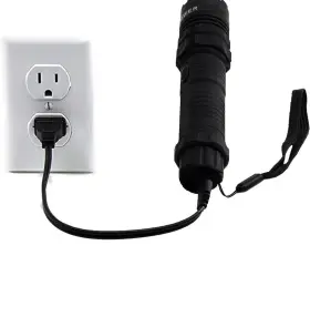 732326672424 CHEETAH Tactical Force Stun Gun #2