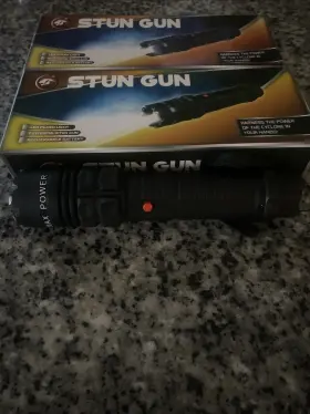 732326672424 CHEETAH Tactical Force Stun Gun #3