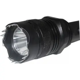 CH-45 CHEETAH Defender Stun Gun Rechargeable Led Flashlight #2