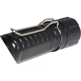CH-45 CHEETAH Defender Stun Gun Rechargeable Led Flashlight #3