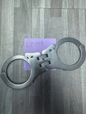 CH1200 CHICAGO HANDCUFF CO Handcuffs #2