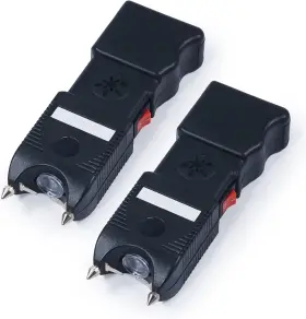 313035885888 STUN Dartmoor Gun Defense Tactical Flashlight