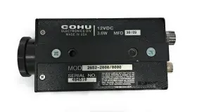 2652-2000 COHU Solid Security Camera #2