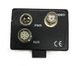 2652-2000 COHU Solid Security Camera #3