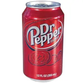 Ds-pepper COKE DIVERSION SAFE Soda