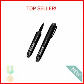 705442007999 COLD STEEL Pocket Shark Permanent Marker Defense