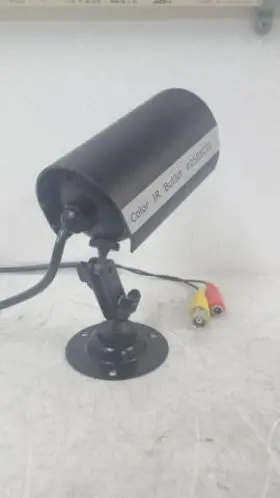 2505CIS COLOR IR Bullet Security Camera #2