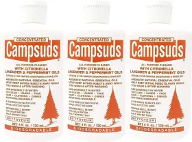4OUNCECITRONELLA CONCENTRATED CAMPSUDS Sierra Dawn Soap