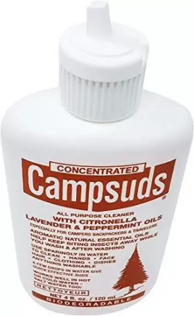 855020000079 CONCENTRATED CAMPSUDS Sierra Dawn Biodegradable